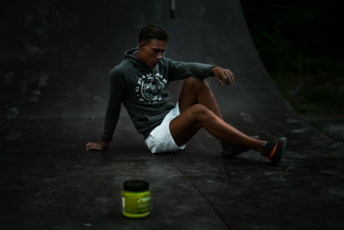 Healthy lifestyle supplement products